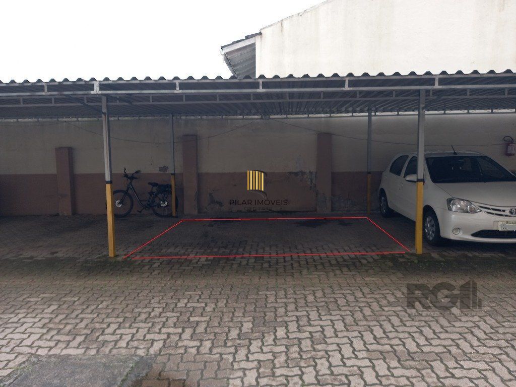 Apartamento 3 dormitórios no bairro Nonoai