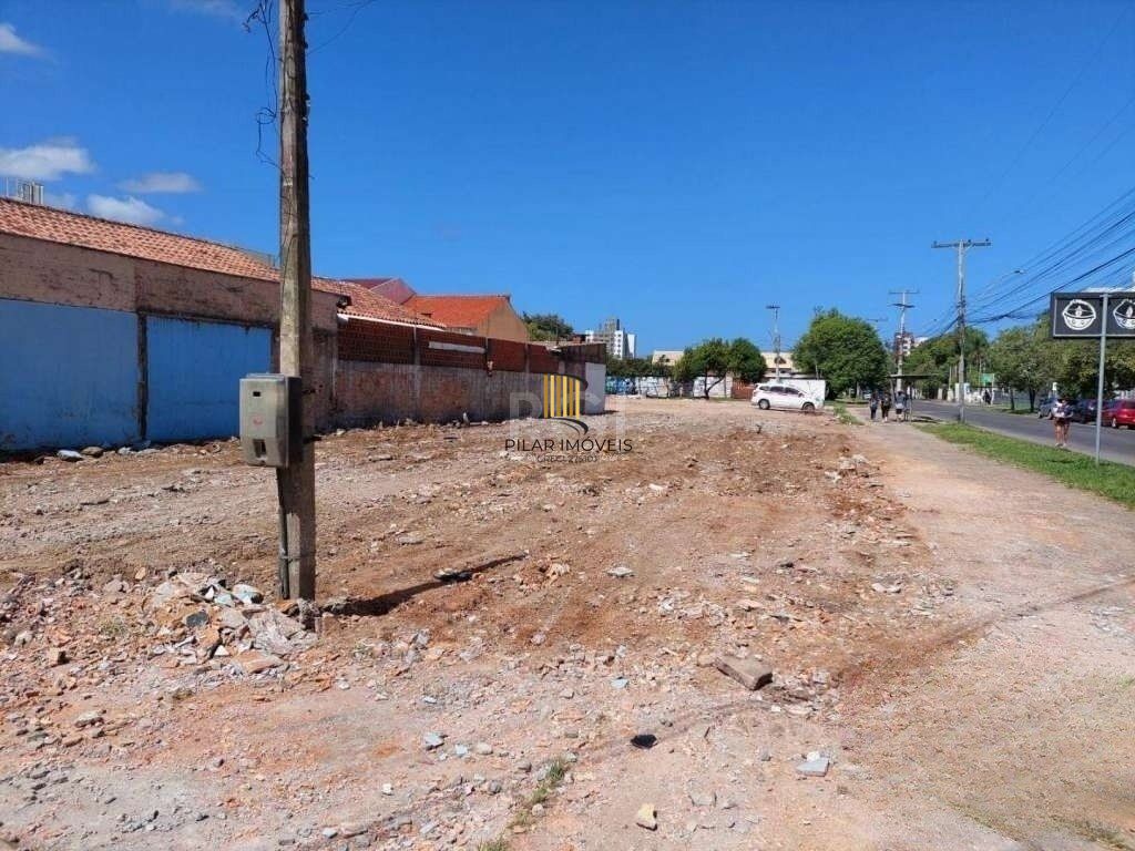 Terreno Bairro Camaquã