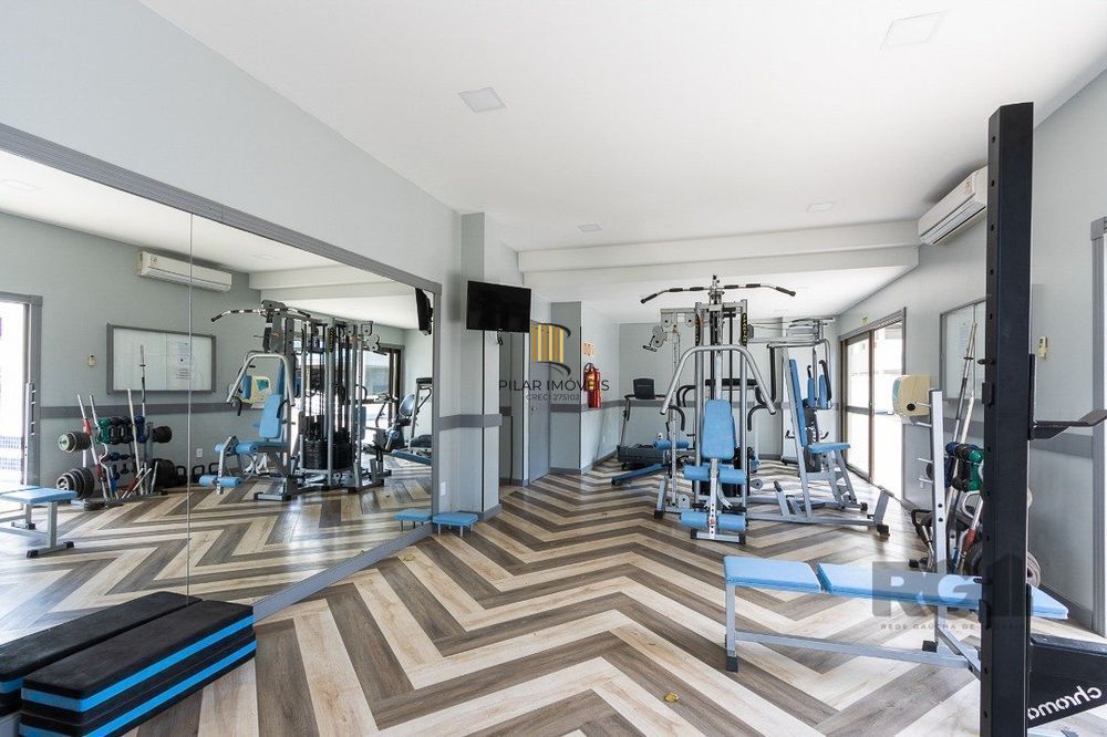 Apartamento com 3 dormitórios  na Zona Sul de Porto Alegre RS.