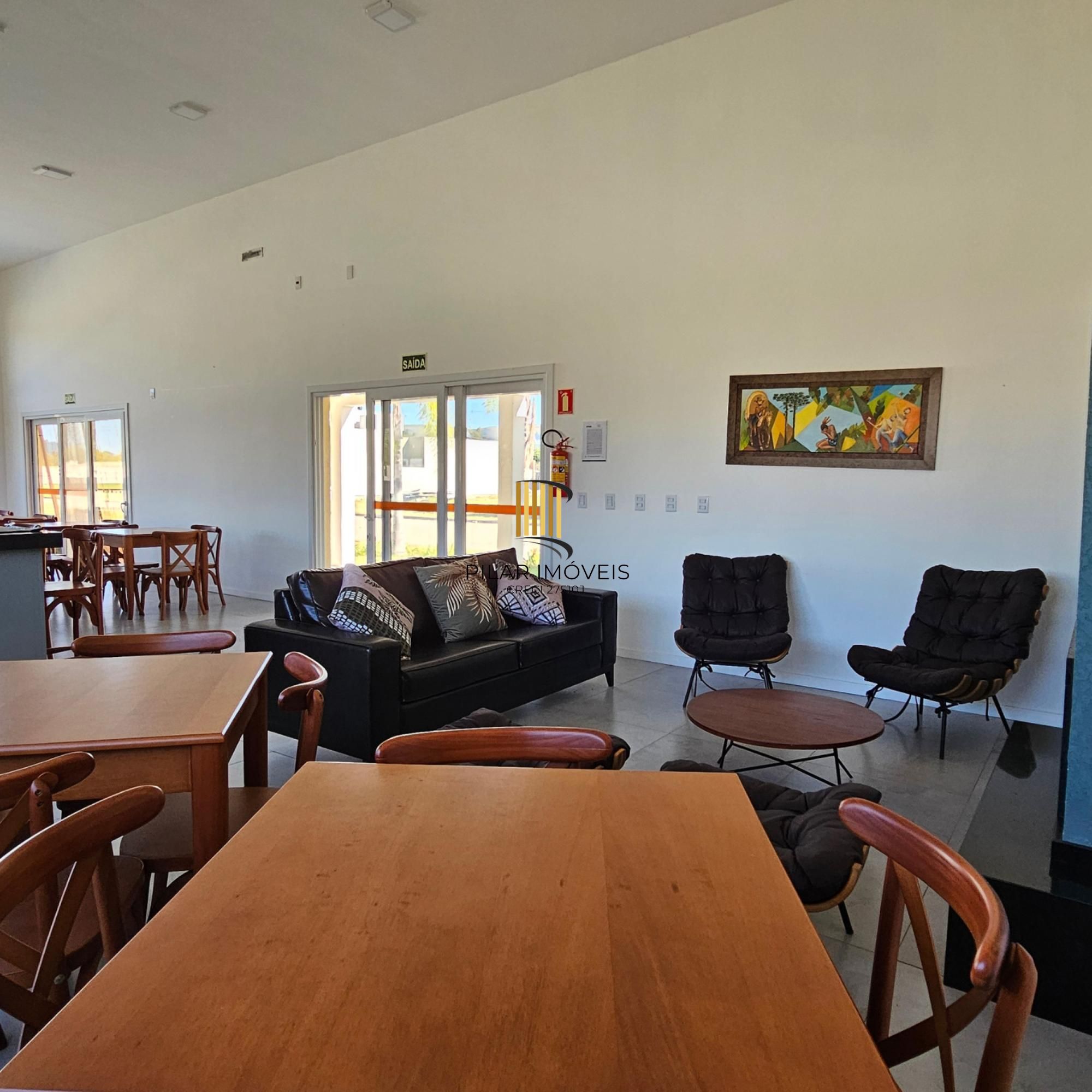 Terreno a venda no condado de nova ipanema.