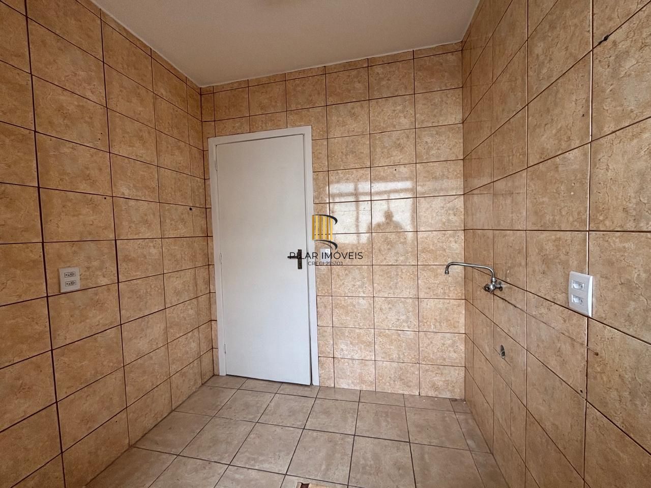 Apartamento 01 dormitório no bairro Cristal, Porto Alegre.