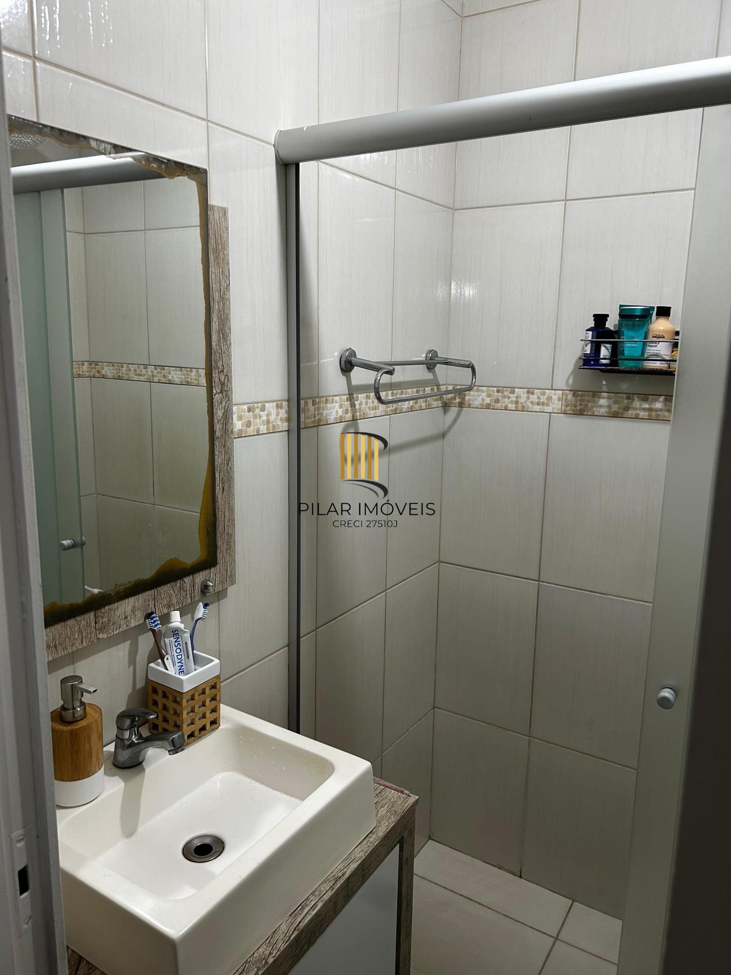 Apartamento 54m² - 1 dormitório no bairro Partenon