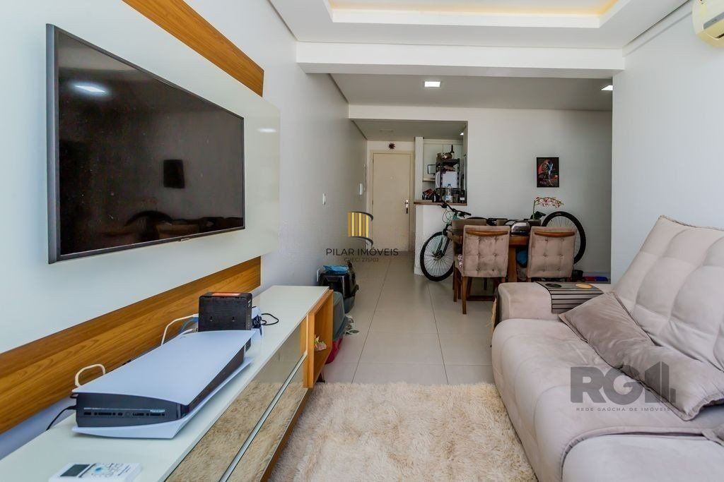 Apartamento Garden 87m² - 2 dormitórios, 1 vaga no bairro Santana
