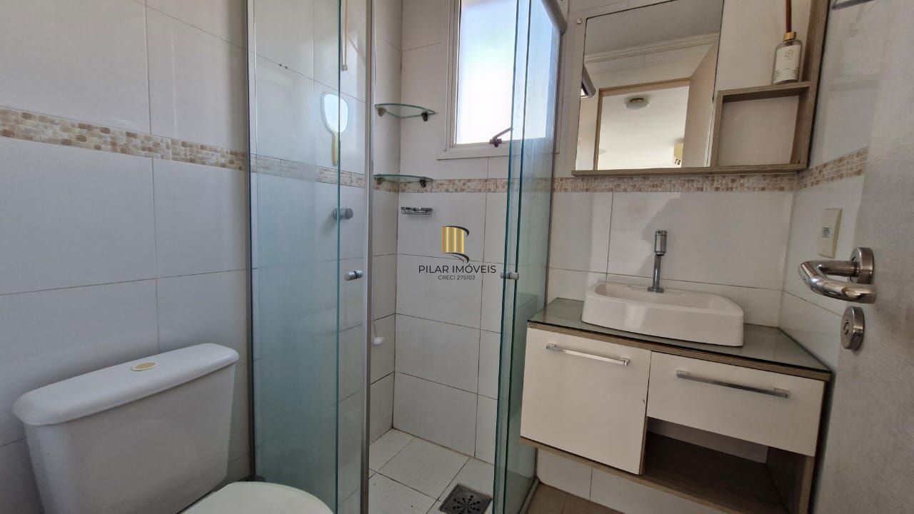 Apartamento no teresopolis, 2 dormitorios, sala, cozinha, banheiro e 1 garagem.