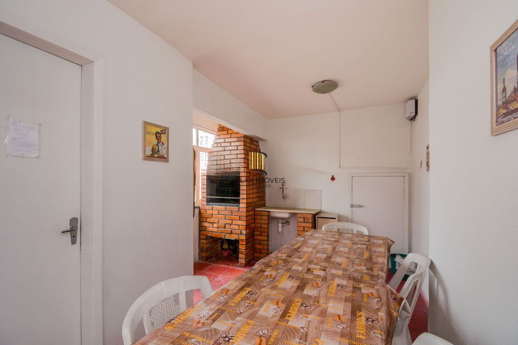 Apartamento Garden 3 dorms à venda Rua Henrique Dias, Bom Fim - Porto Alegre