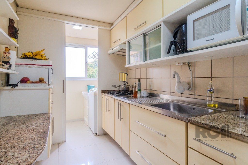Apartamento para Venda - 80.15m², 3 dormitórios, sendo 1 suites, 1 vaga - Nonoai