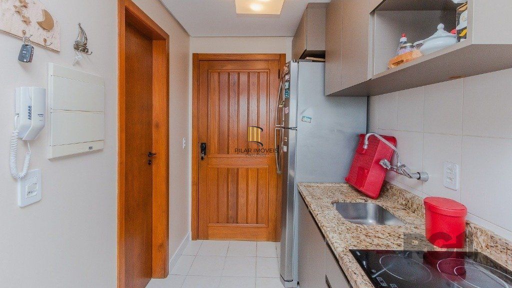 Cobertura 2 quartos no bairro Cidade Baixa, em Porto Alegre