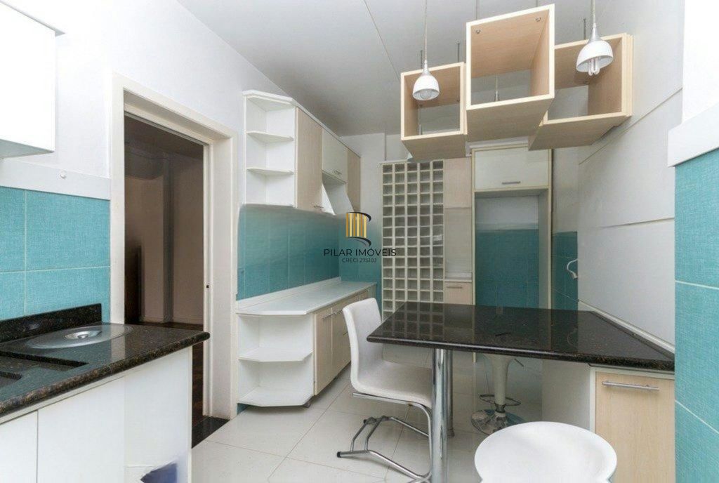 Apartamento de 3 dormitórios à venda no Bairro Centro Histórico - Porto Alegre