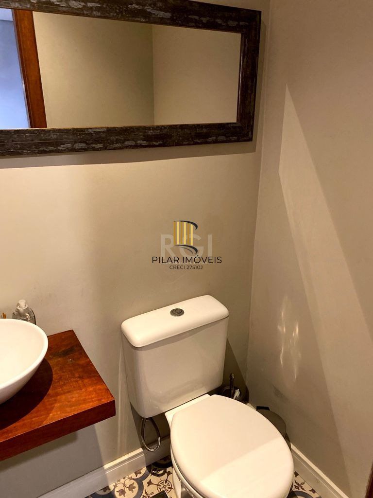 Casa Condominio para Venda - 137m², 3 dormitórios, sendo 1 suites, 3 vagas - Tristeza