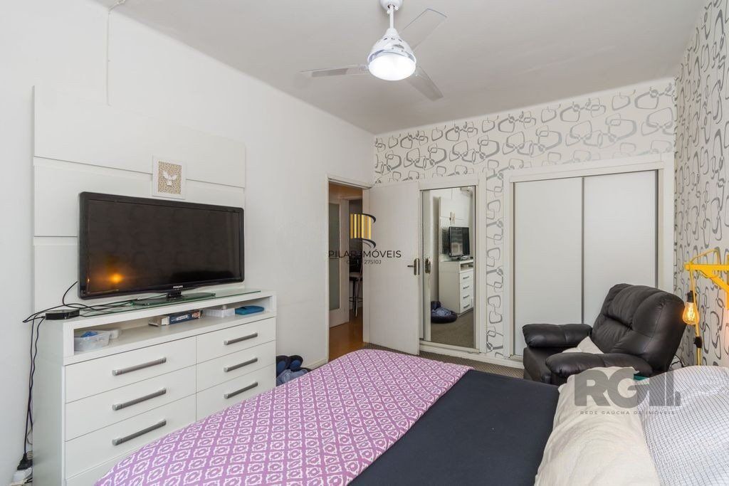Apartamento 118m², 3 dormitórios no bairro Auxiliadora