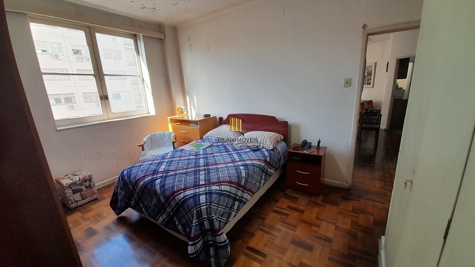 Apartamento de 2 dormitórios no Bairro Centro Histórico - Porto Alegre.