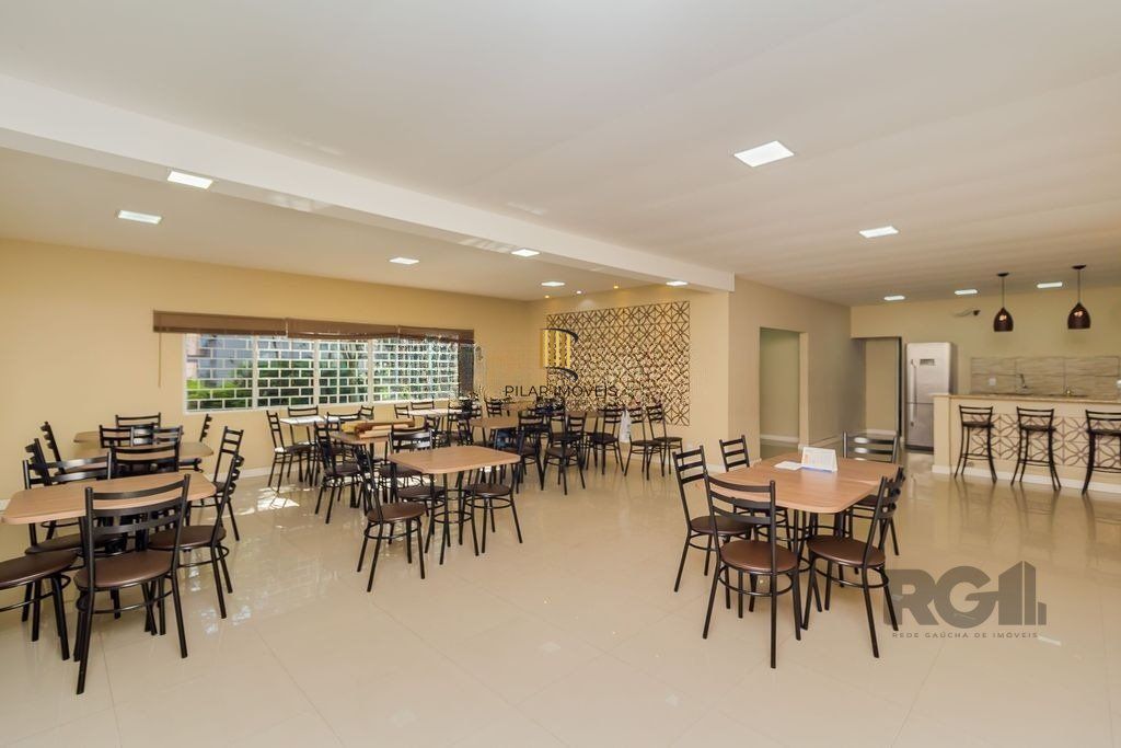 Apartamento de 3 dormitórios no bairro Teresópolis
