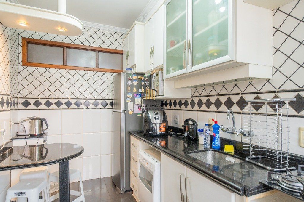 Apartamento 94m², 2 dormitórios, 1 vaga no bairro Santana