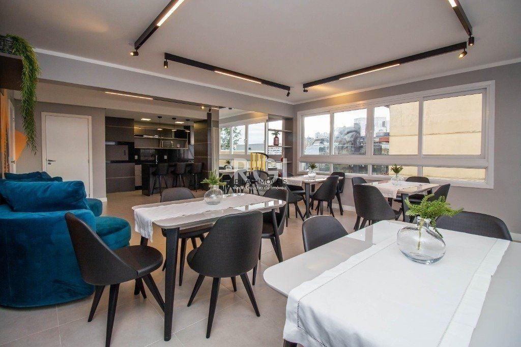 Apartamento para Venda - 57m², 2 dormitórios, 1 vaga - Cidade Baixa