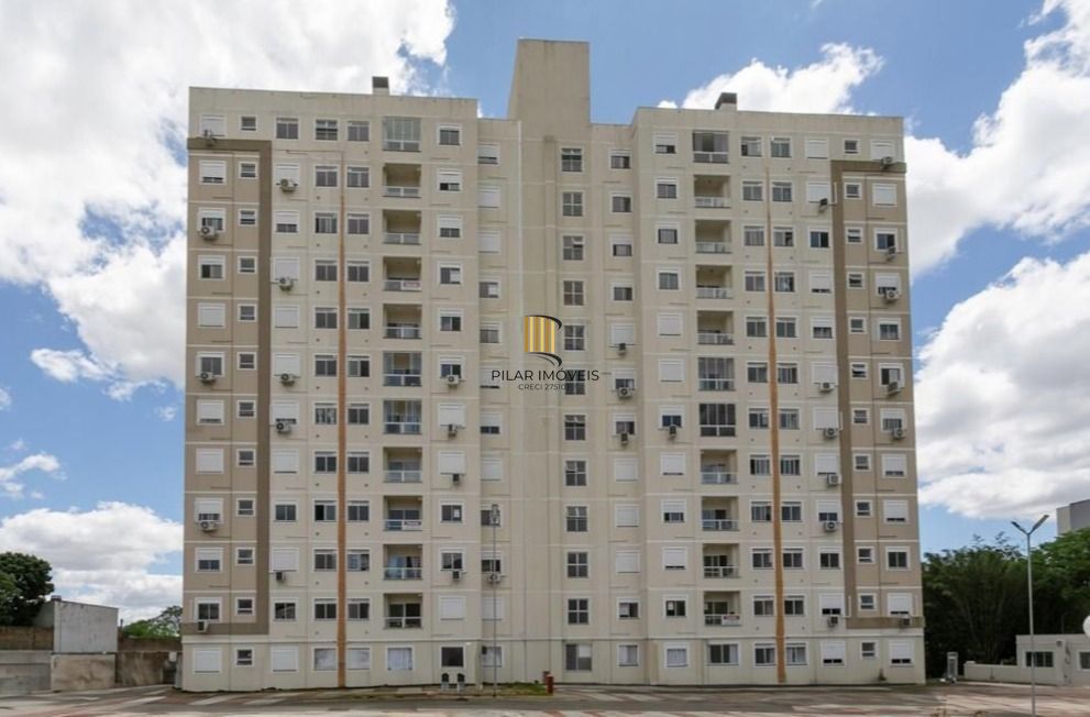 Apartamento 2 dormitórios no bairro Morro Santana