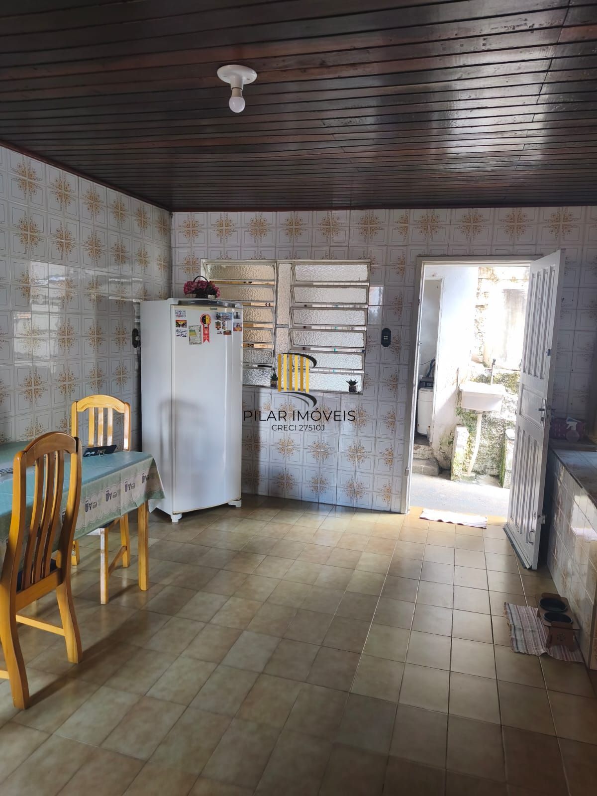 Casa 3 dormitórios no bairro Jardim Sabará