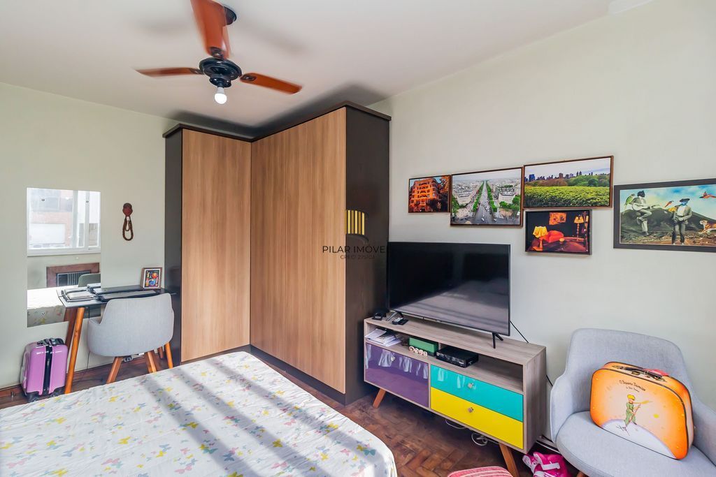 Apartamento 3 dorms à venda Rua Felipe Camarão, Rio Branco - Porto Alegre