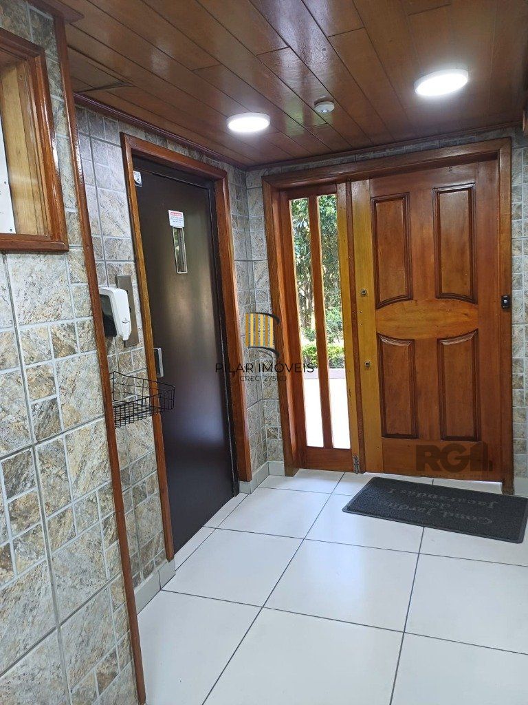 Apartamento 1 dormitório no bairro Jardim Sabará