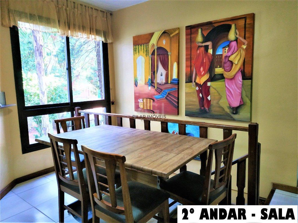 Apartamento 2 dormitórios no bairro Nonoai