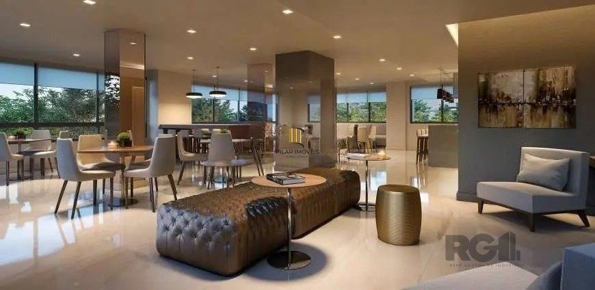 Apartamento à venda com 3 quartos 72 m²  rua nunes machado, menino deus, porto alegre