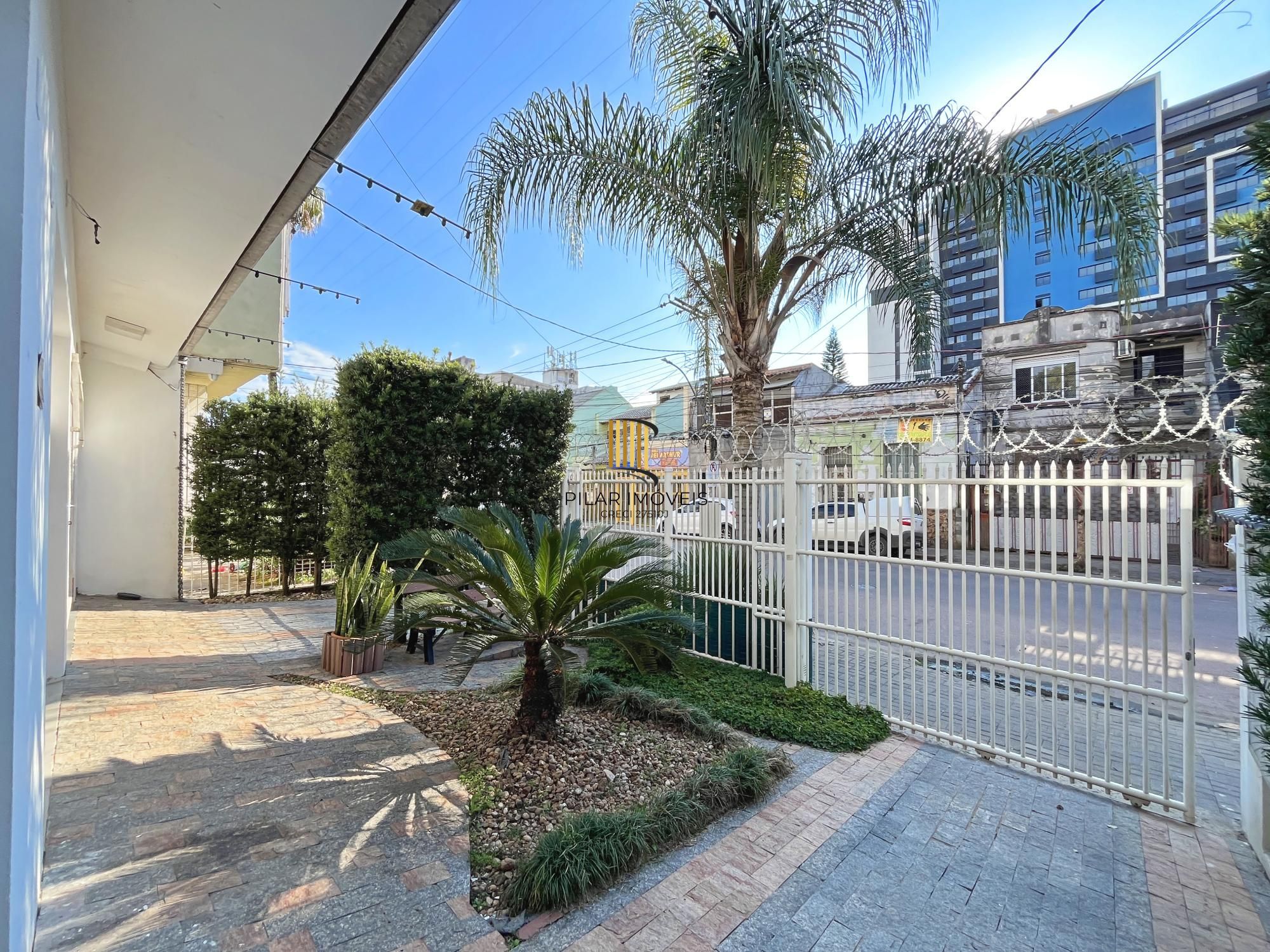 Casa Comercial 2 dormitórios no bairro Cidade Baixa