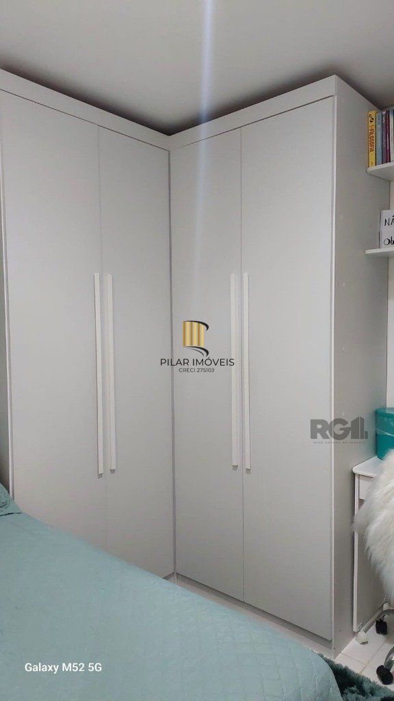 Apartamento 2 dormitórios no bairro Glória