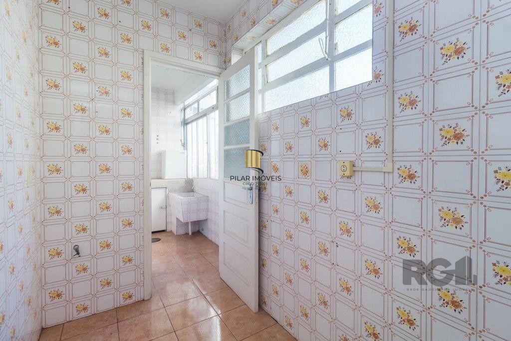 Apartamento à venda com 1 quarto 39 m²  Rua Leopoldo Bier, Santana, Porto Alegre