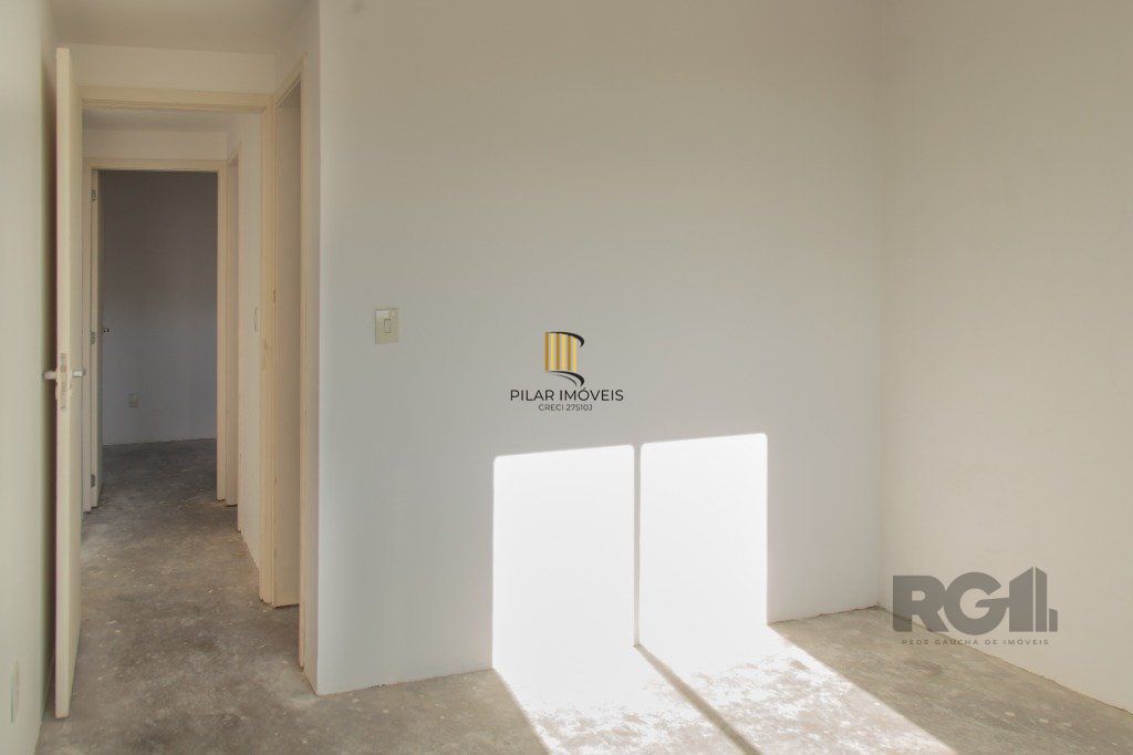 Apartamento para Venda - 59m², 2 dormitórios, sendo 1 suites, 2 vagas - Santa Tereza