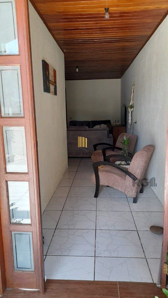 Casa em condomínio, 81m², 3 dormitórios, 2 vagas no bairro Espírito Santo