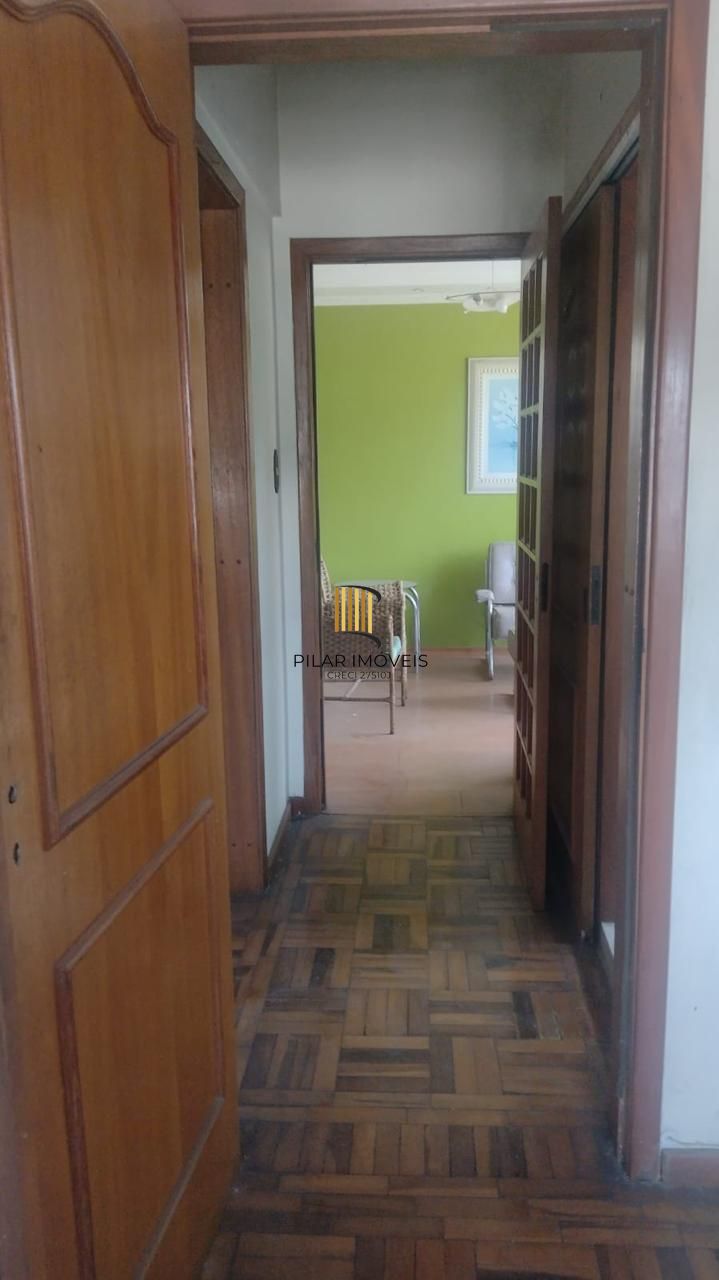 Apartamento 76,48m²  2 dormitórios no Menino Deus