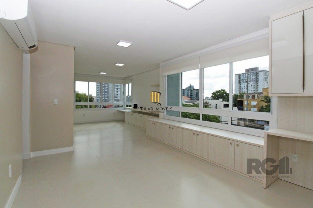 Excelente apartamento de 98m² com 3 dormitórios e 2 vagas. - Pilar Imóveis