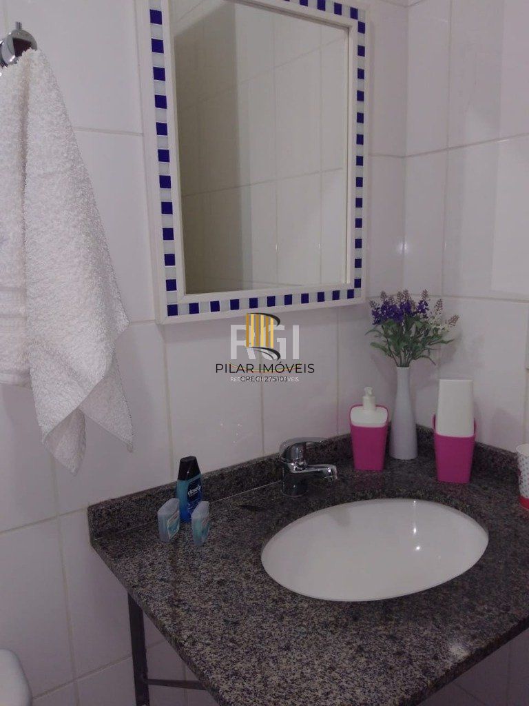 Apartamento para Venda - 67.59m², 3 dormitórios, sendo 1 suites, 2 vagas - Tristeza