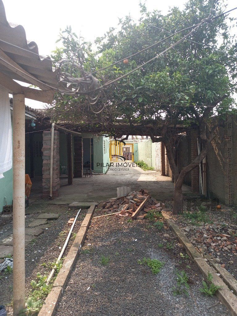 Casa 2 dormitórios no bairro Rio Branco