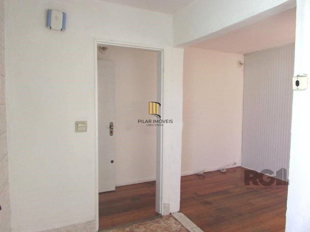 Excelente apartamento de 42m² com 1 dormitório no bairro Jardim Carvalho.