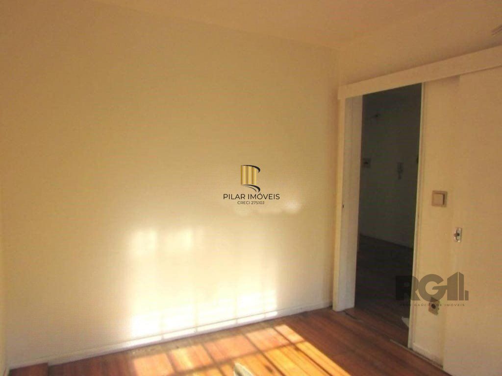 Excelente apartamento de 42m² com 1 dormitório no bairro Jardim Carvalho.