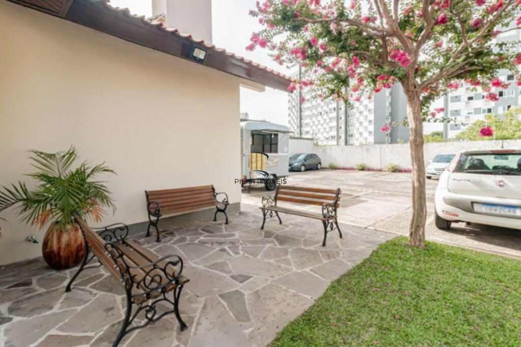 Apartamento 2 dormitórios no bairro Glória