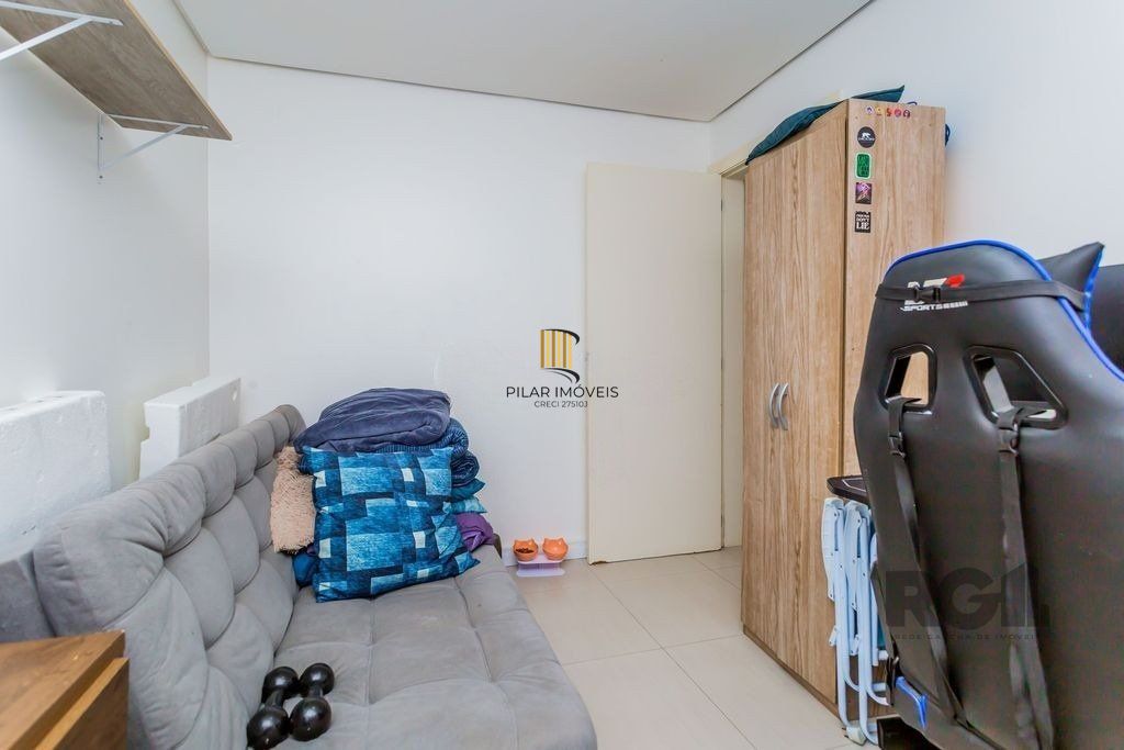 Apartamento Garden 87m² - 2 dormitórios, 1 vaga no bairro Santana