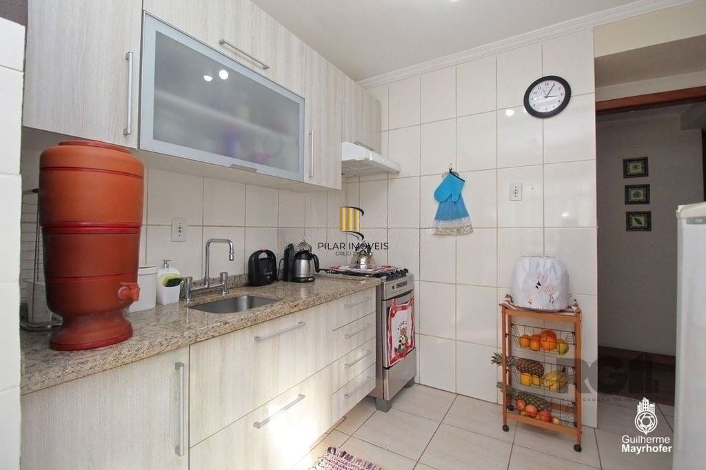 Apartamento de 3 dormitórios no bairro Bom Jesus