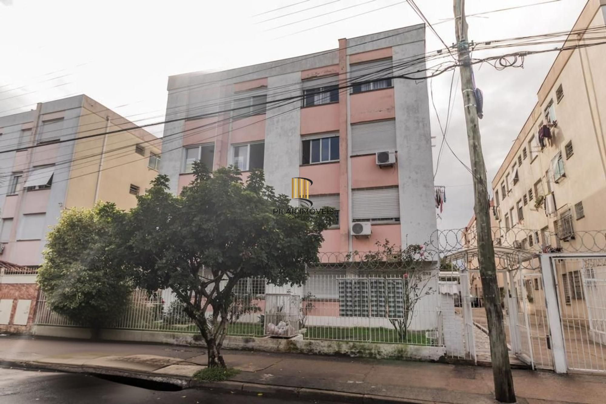 Apartamento à venda com 1 quarto 27 m²  rua golda meir, passo das pedras, porto alegre - Pilar Imóveis