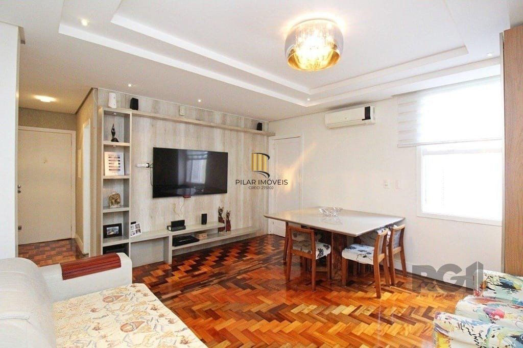 Excelente apartamento de 91m² com 3 dormitórios. - Pilar Imóveis