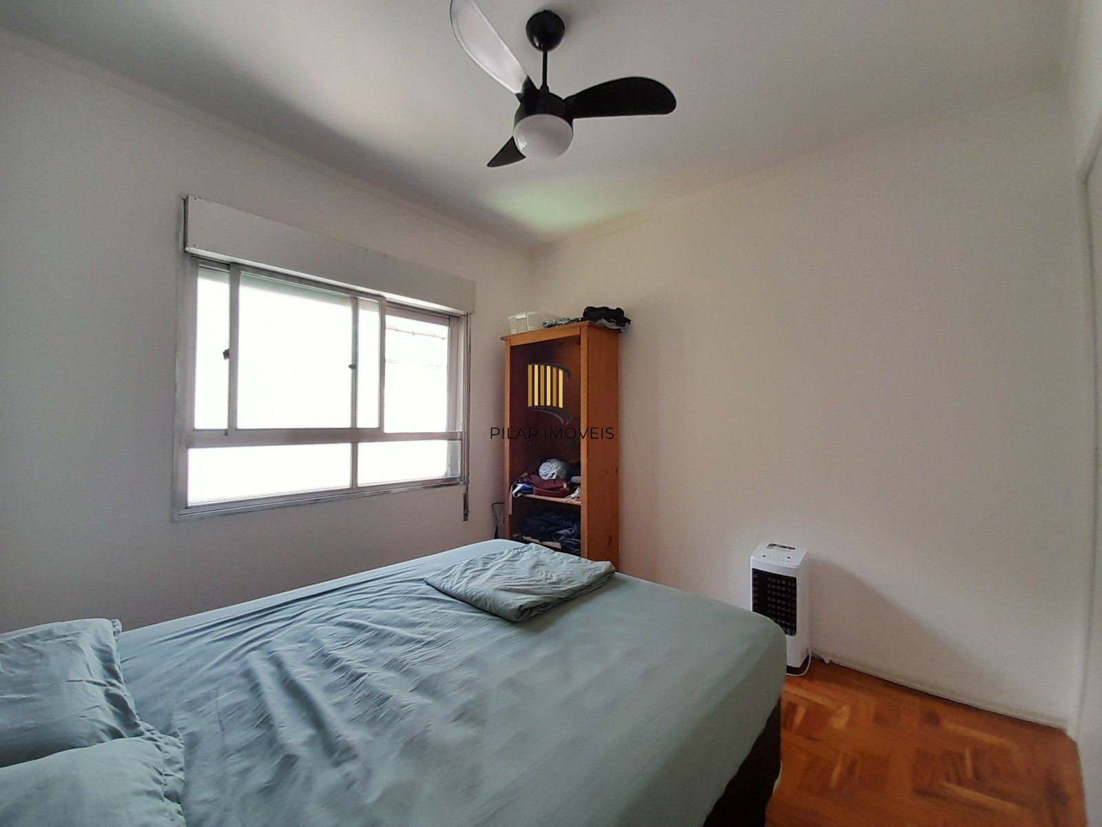 Apartamento com 1 quarto e 40.9m² - Cidade Baixa.