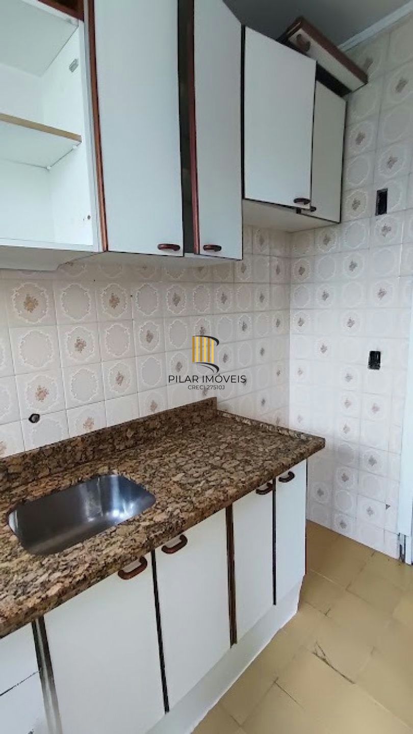 Apartamento 2 dorms à venda Rua Silvério Souto, Teresópolis - Porto Alegre