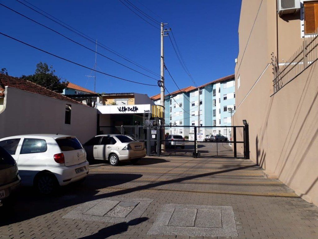 Apartamento para Venda - 66m², 2 dormitórios, 1 vaga - Vila Nova