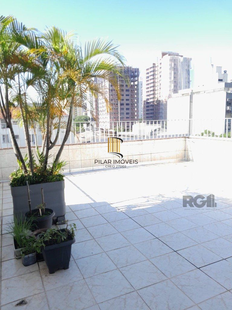 Apartamento 2 dormitórios no bairro Cristo Redentor