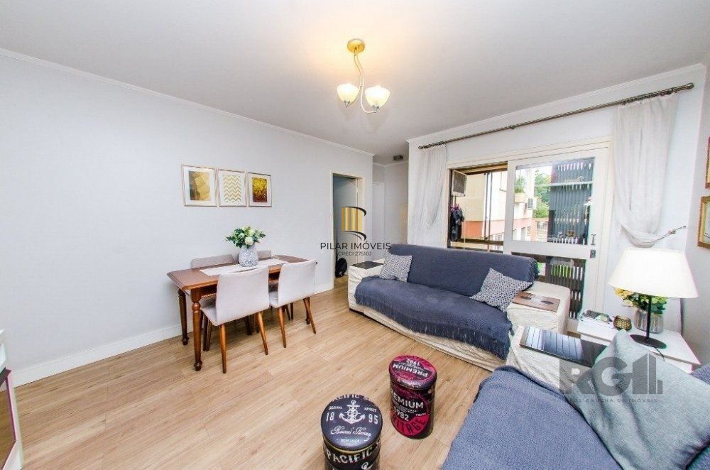 Excelente apartamento de 82m² com 02 dormitórios e 01 vaga de garagem.