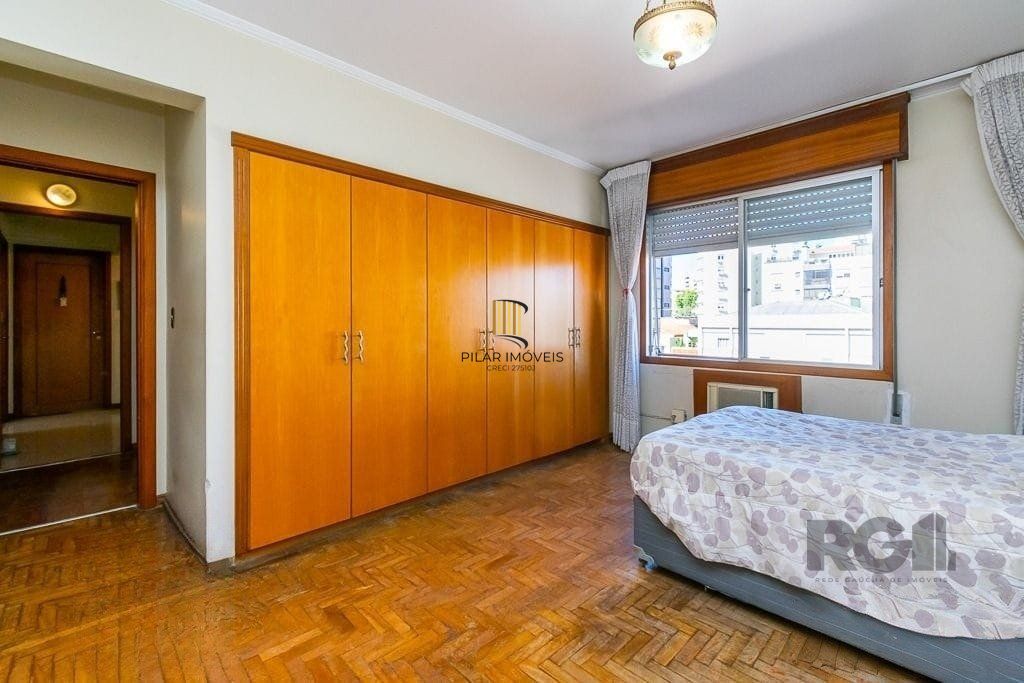 Apartamento 114m² - 3 dormitórios, 2 vagas no bairro São João