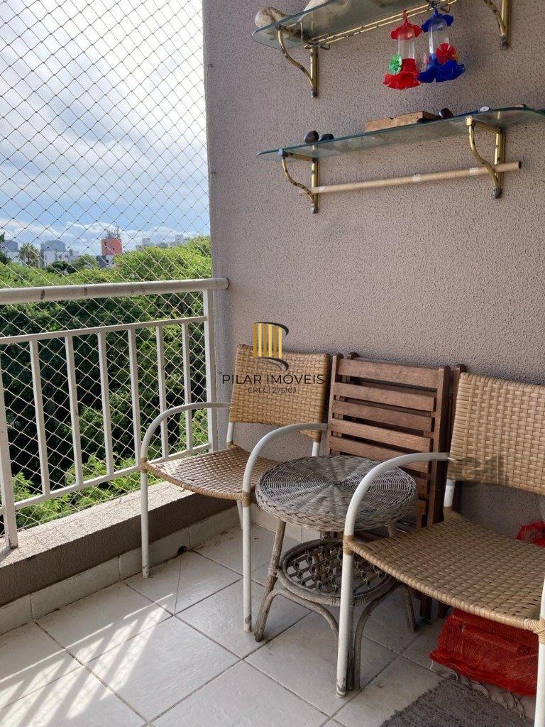 Apartamento de 3 Quartos com Suite e  duas vagas de Garagem no bairroTeresópolis