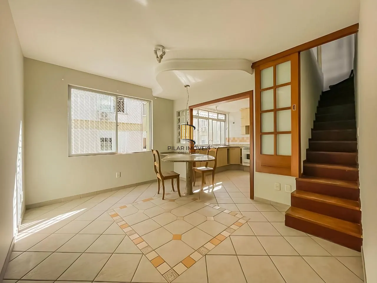 Apartamento Garden 3 dormitórios no bairro Rio Branco