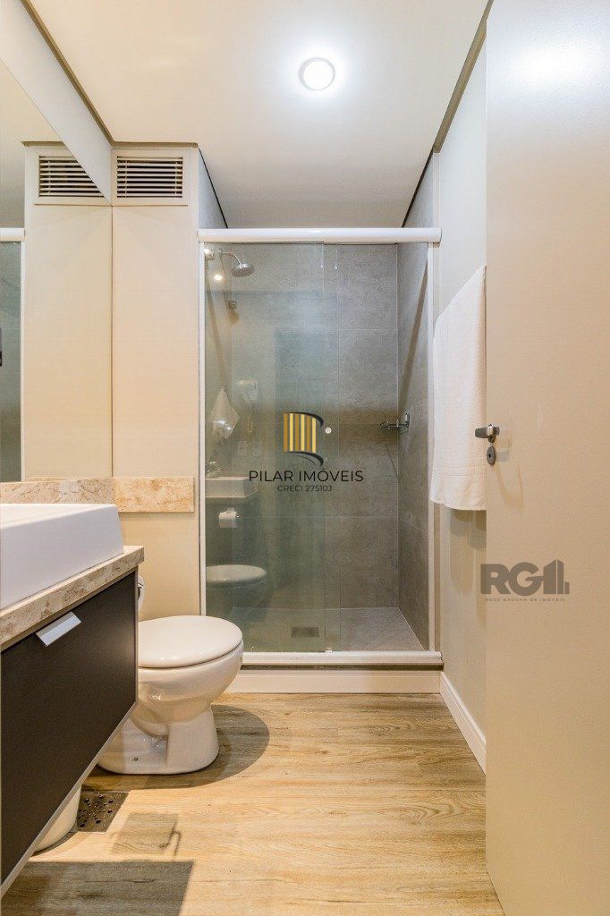 Apartamento 1 dormitório no bairro Cidade Baixa