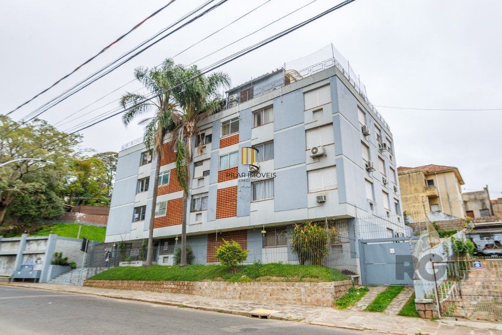 Apartamento 42m² - 1 dormitório  e 1 vaga de garagem no bairro Medianeira